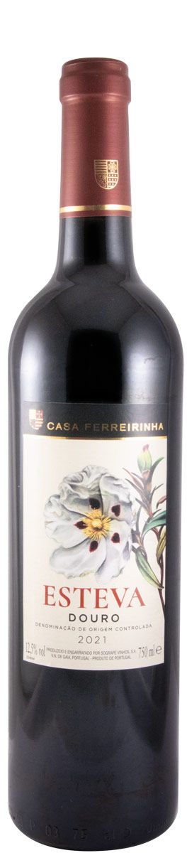 2021 Casa Ferreirinha Esteva tinto