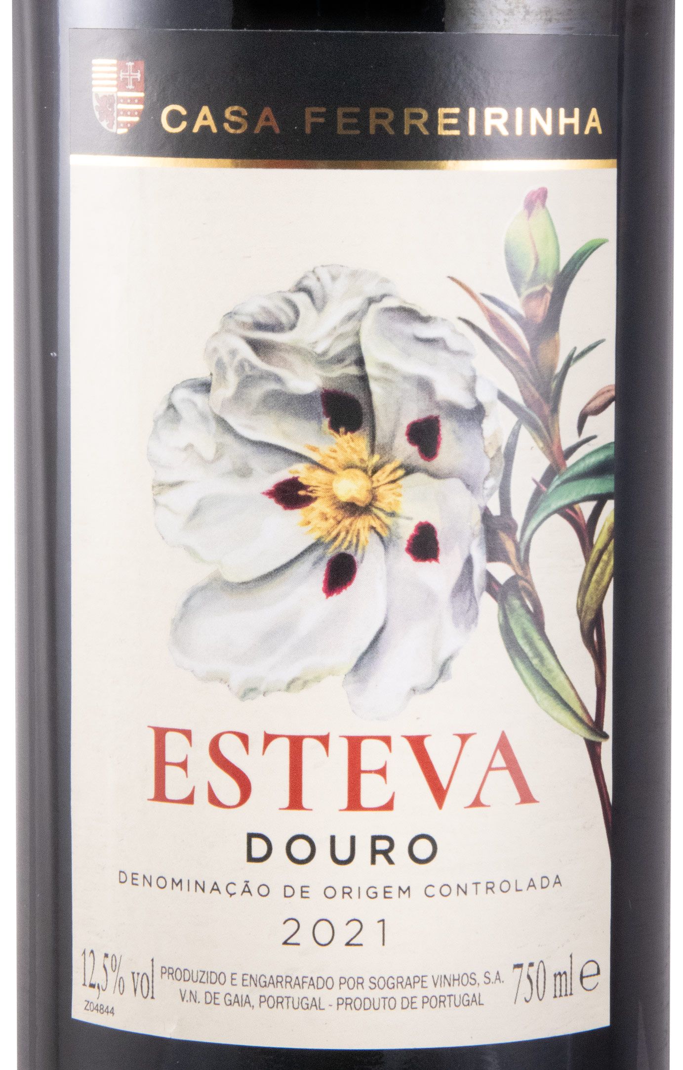 2021 Casa Ferreirinha Esteva tinto