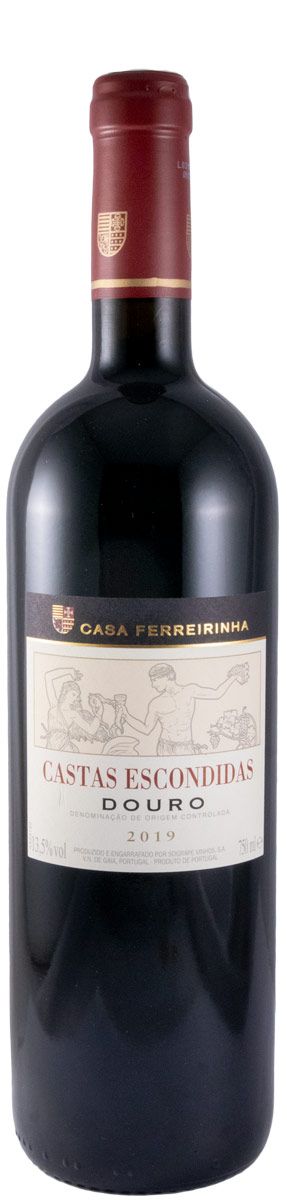 2019 Casa Ferreirinha Castas Escondidas tinto