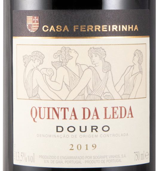 2019 Casa Ferreirinha Quinta da Leda tinto