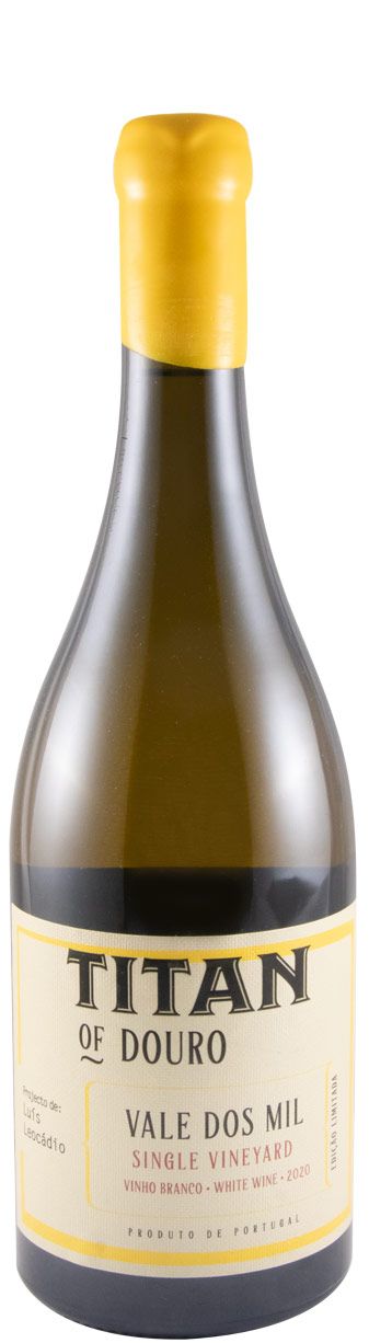 2020 Titan of Douro Vale dos Mil branco
