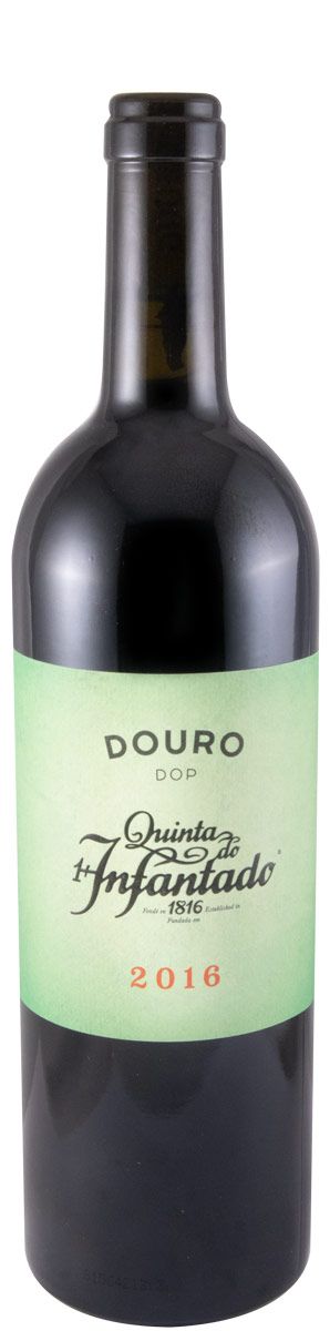 2016 Quinta do Infantado biológico tinto