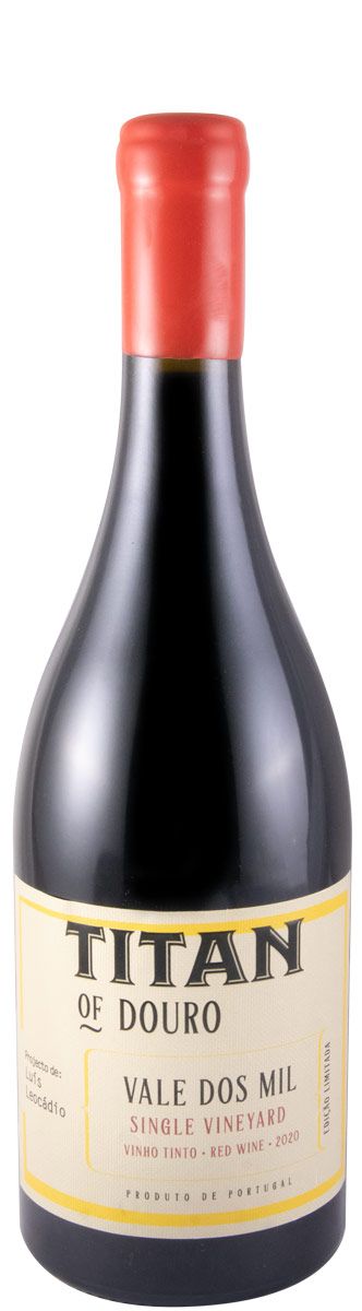 2020 Titan of Douro Vale dos Mil tinto
