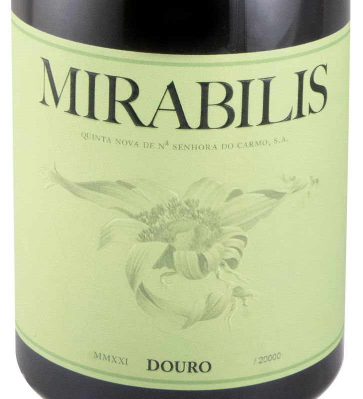 2021 Quinta Nova Mirabilis branco