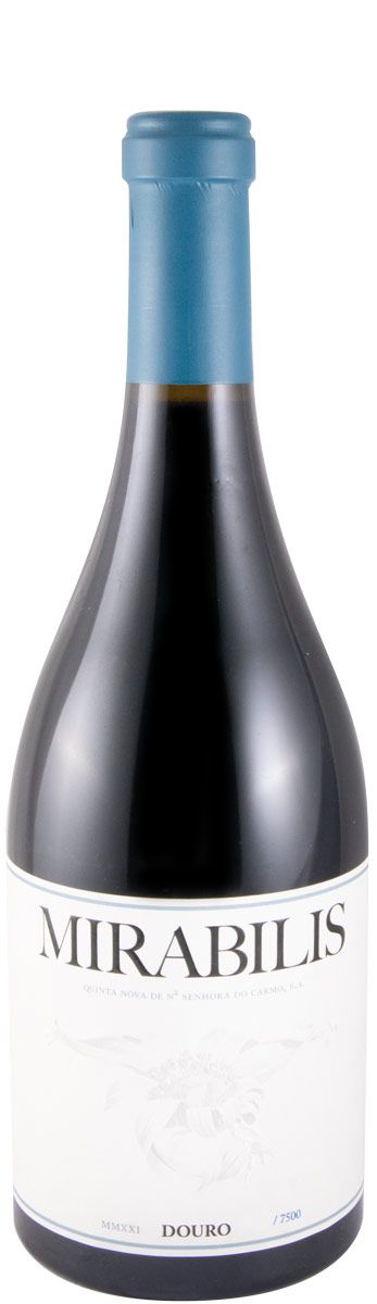 2021 Quinta Nova Mirabilis red