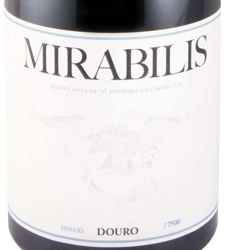 2021 Quinta Nova Mirabilis red
