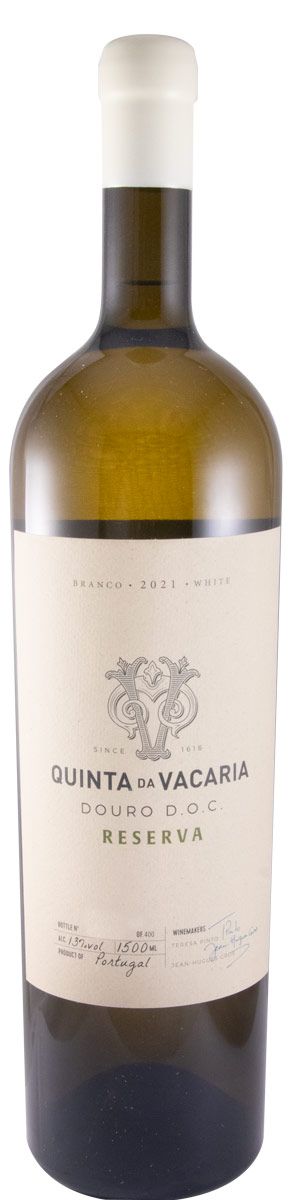 2021 Quinta da Vacaria Reserva white 1.5L
