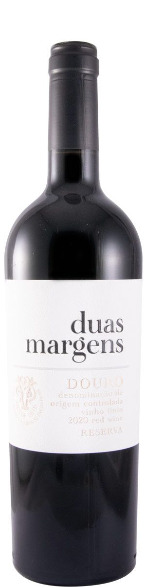2020 Duas Margens Reserva red
