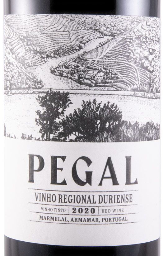 2020 Pegal red