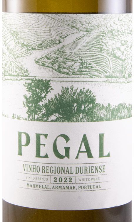 2022 Pegal white