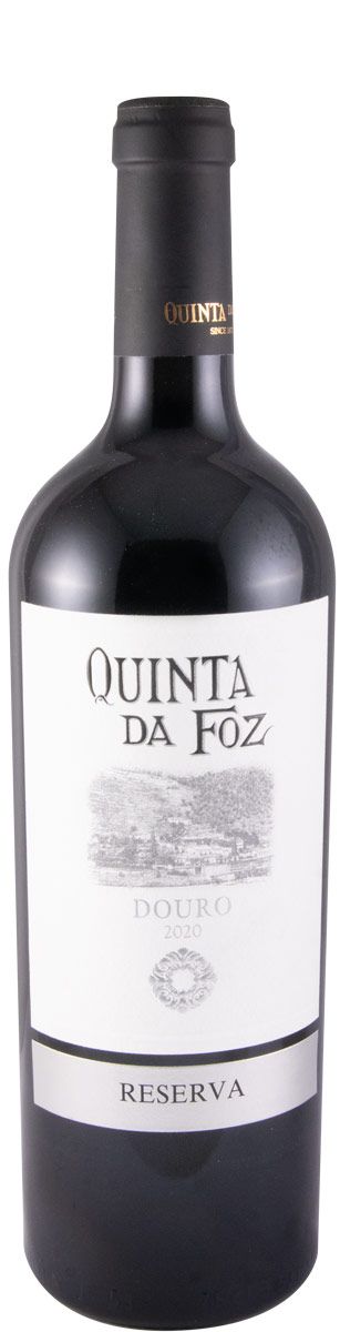 2020 Quinta da Foz Reserva tinto