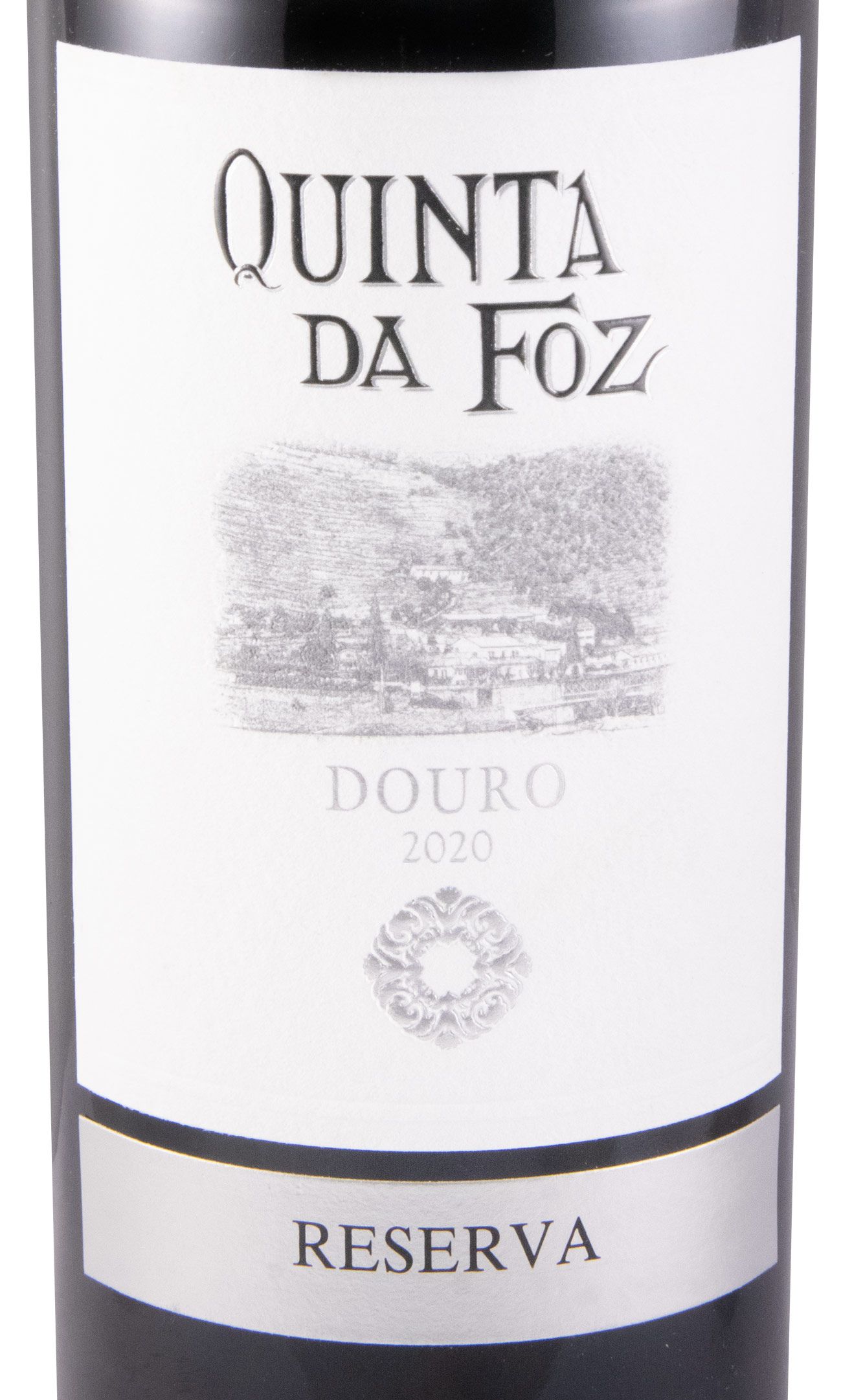 2020 Quinta da Foz Reserva tinto
