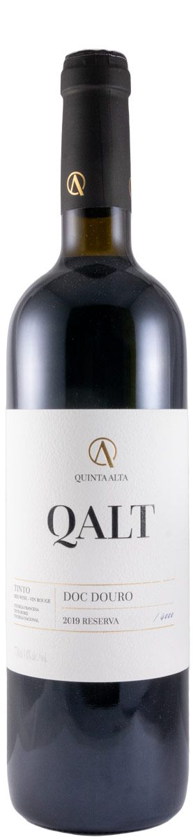 2019 Quinta Alta Qalt Reserva tinto