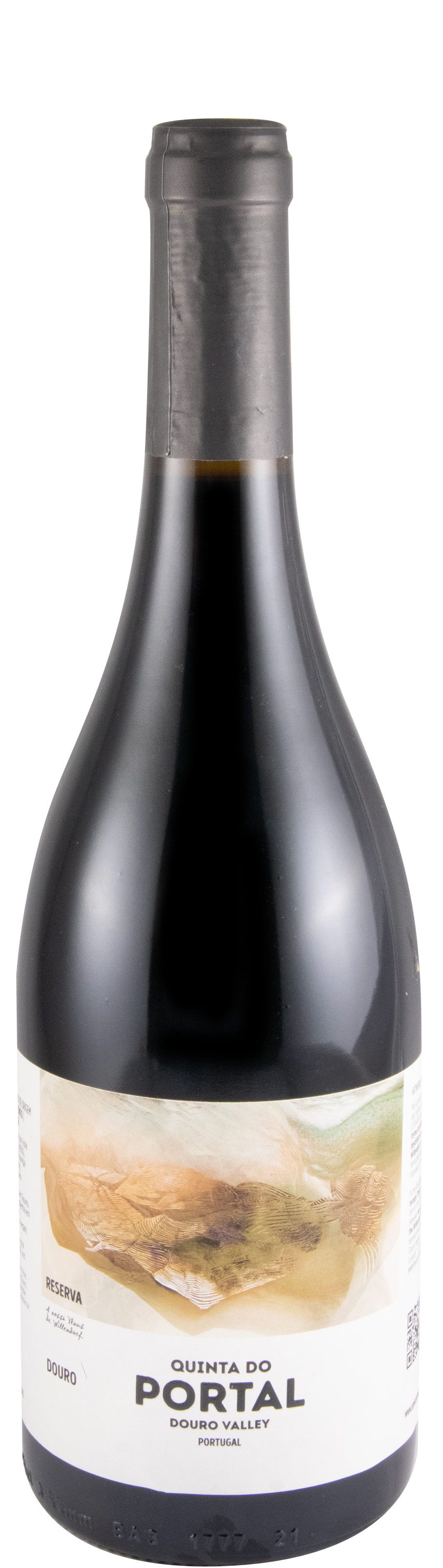2020 Quinta do Portal Reserva red