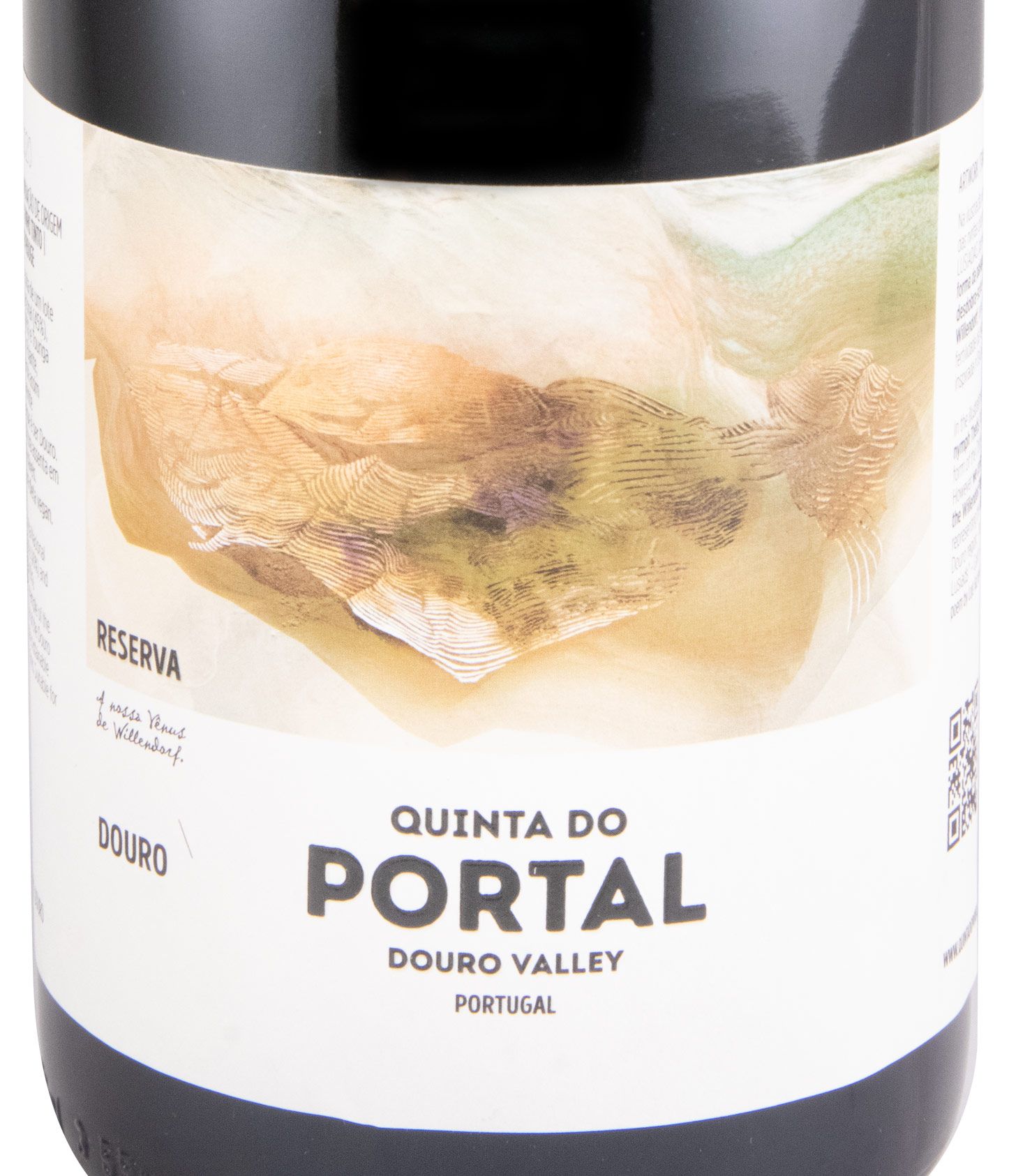 2020 Quinta do Portal Reserva red