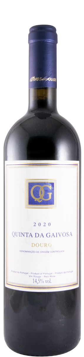 2020 Quinta da Gaivosa tinto
