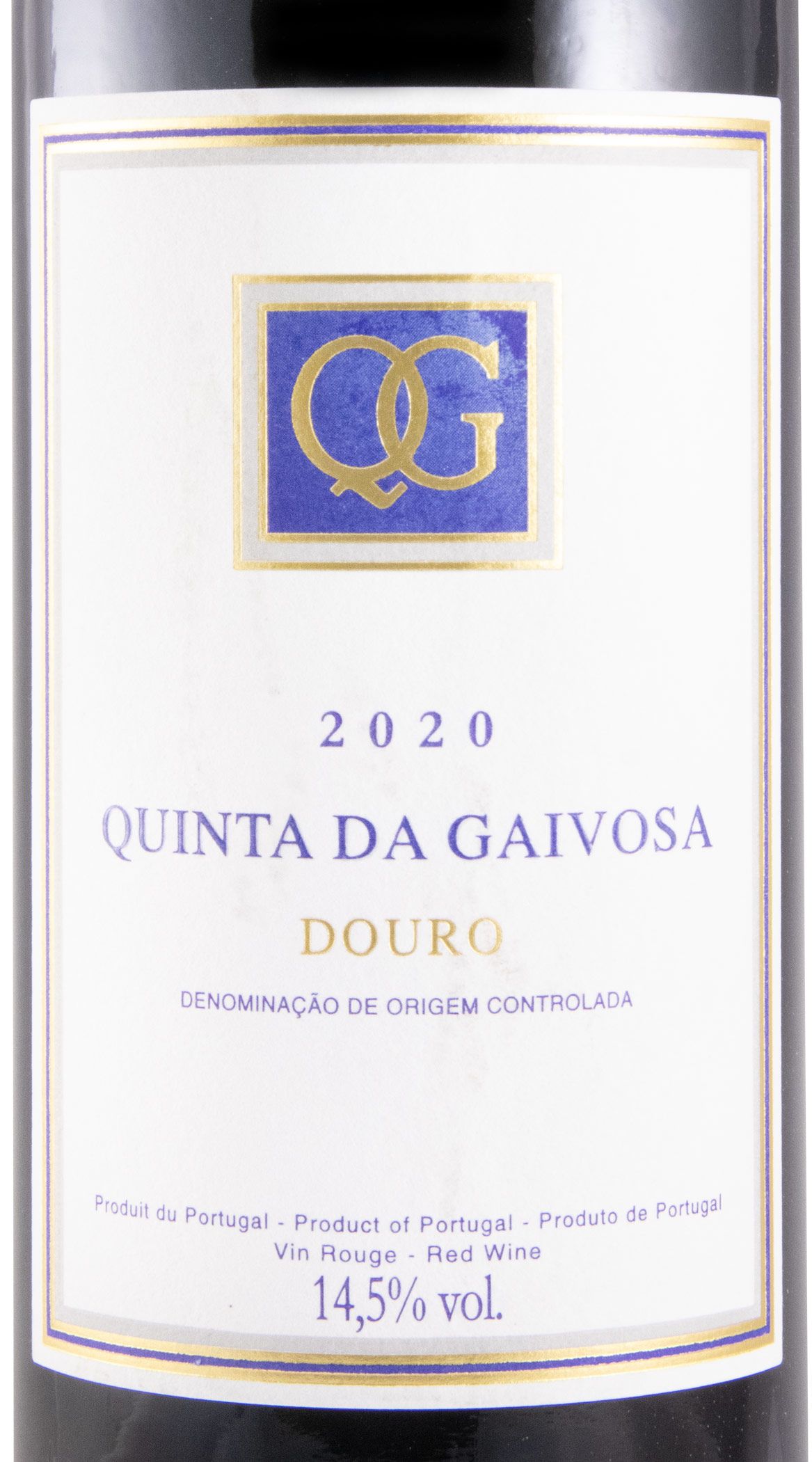 2020 Quinta da Gaivosa tinto