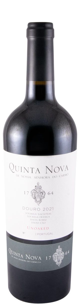2021 Quinta Nova Unoaked red