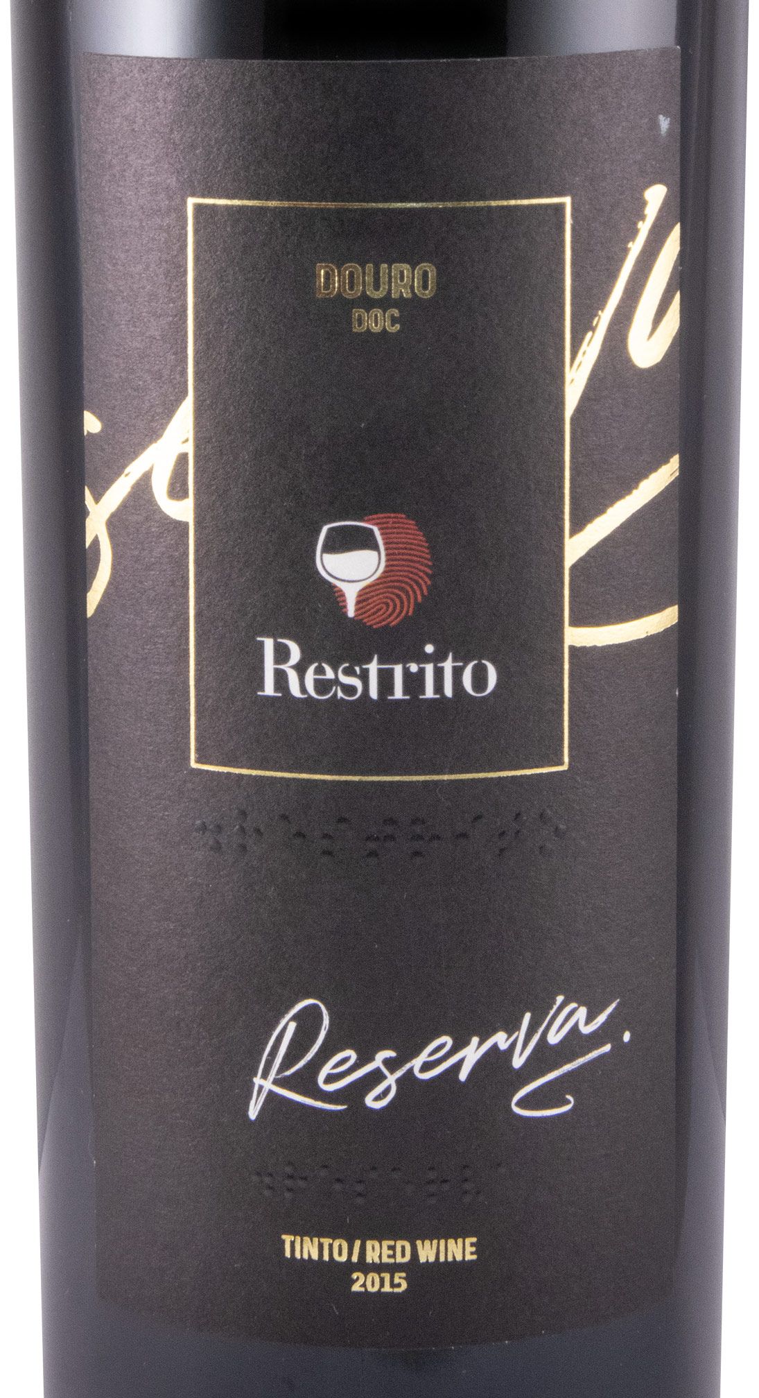 2015 Restrito Reserva red