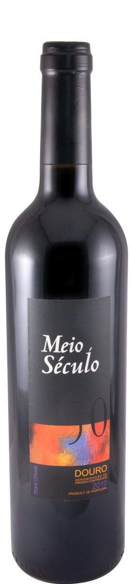 2010 Meio Século red