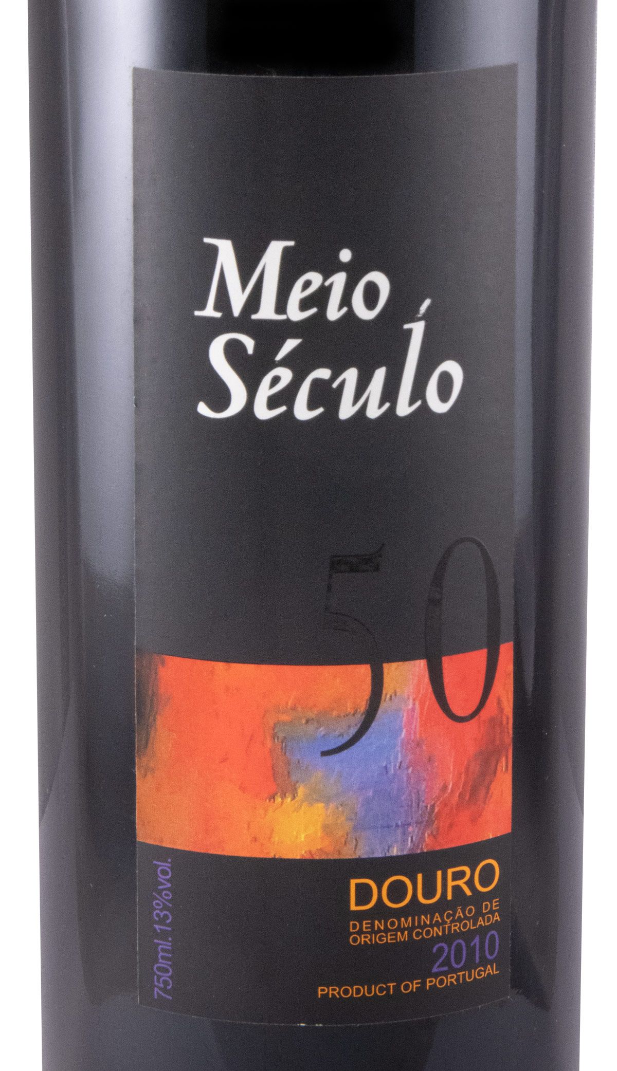 2010 Meio Século red