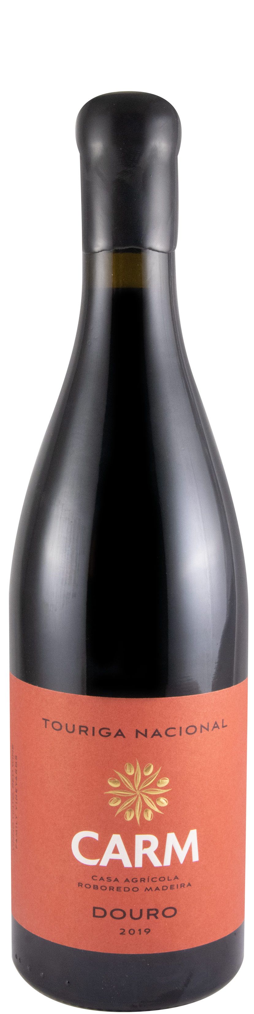 2019 CARM Touriga Nacional tinto