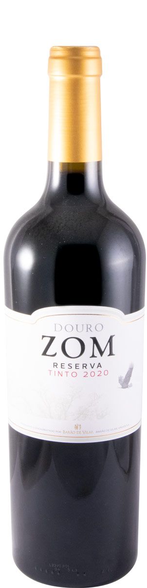 2020 Zom Reserva tinto