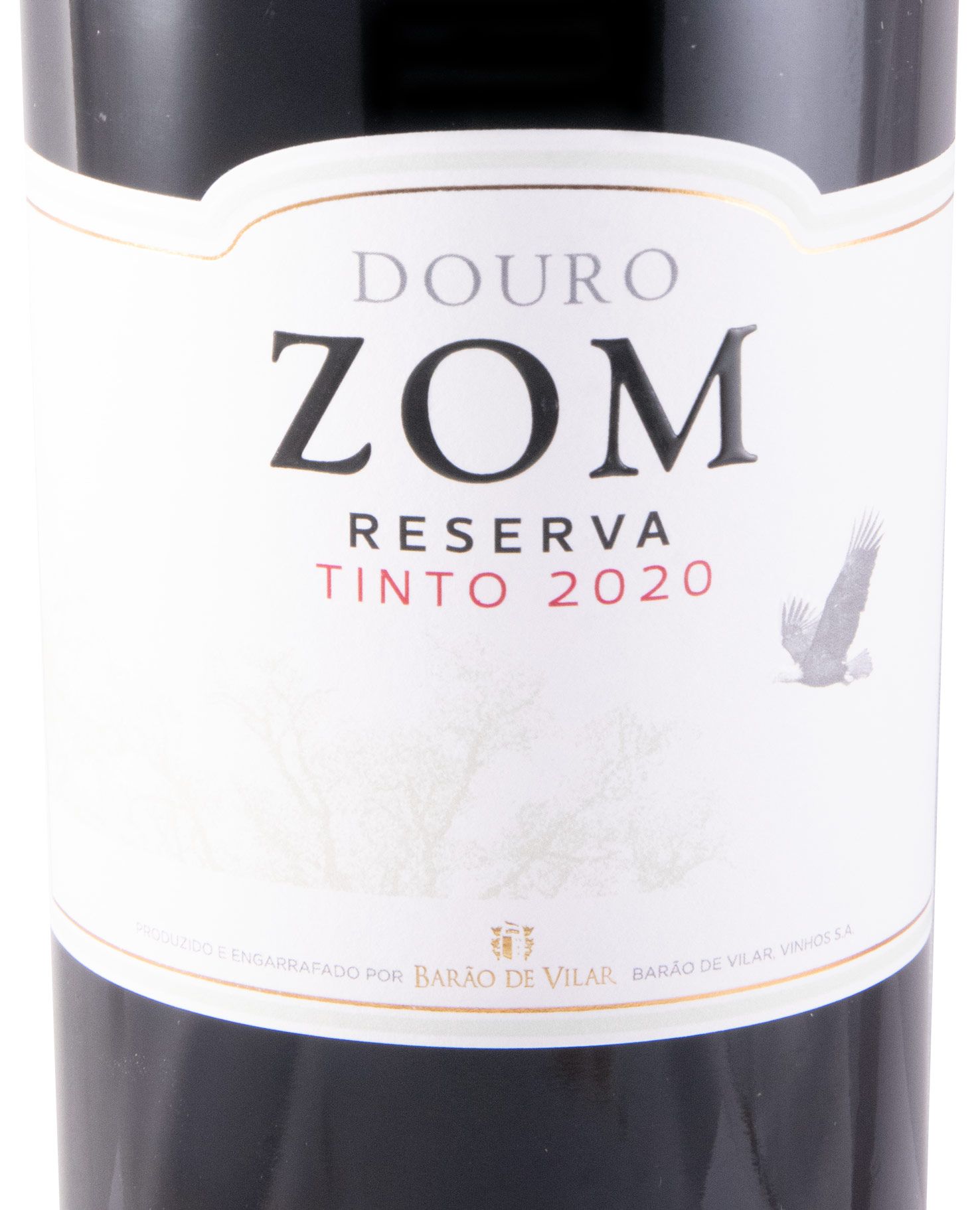 2020 Zom Reserva tinto