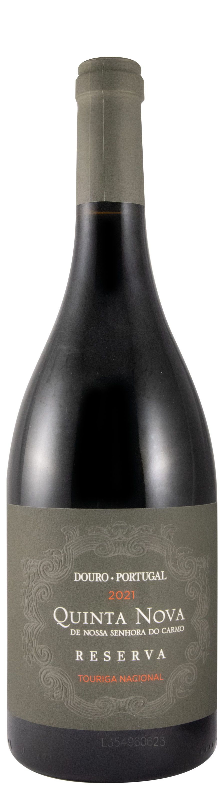 2021 Quinta Nova Touriga Nacional Reserva tinto