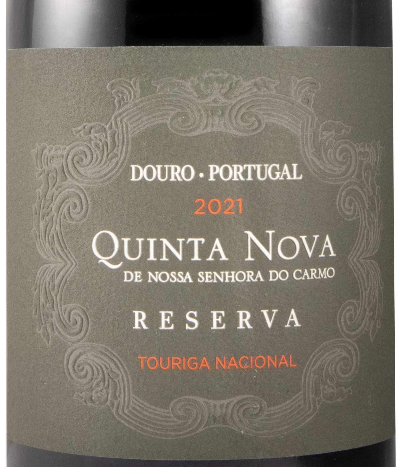 2021 Quinta Nova Touriga Nacional Reserva tinto