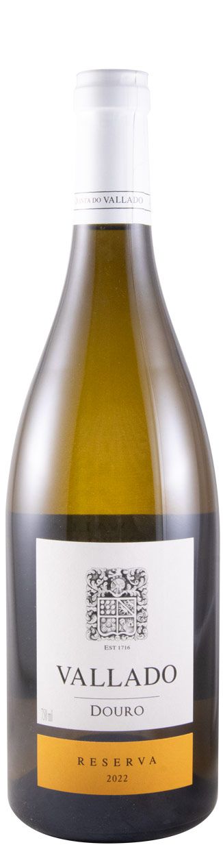 2022 Vallado Reserva white