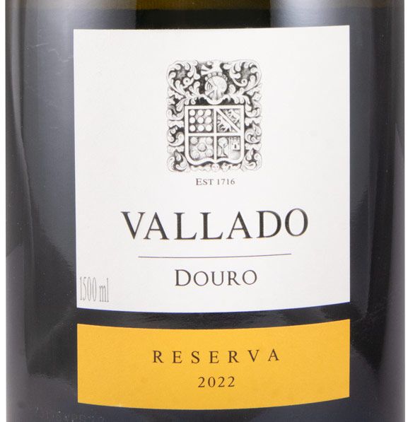 2022 Vallado Reserva branco 1,5L