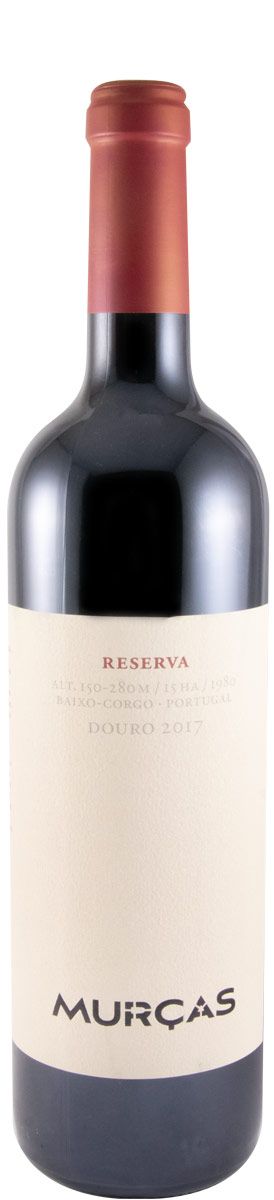 2017 Quinta dos Murças Reserva tinto
