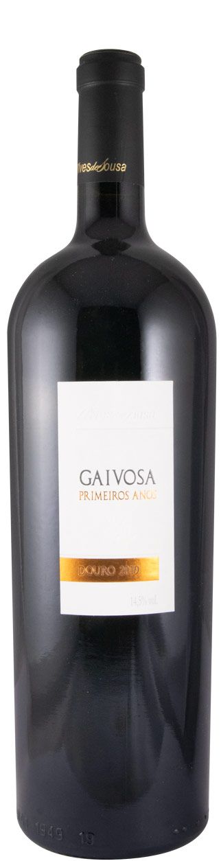 2019 Gaivosa Primeiros Anos tinto 1,5L