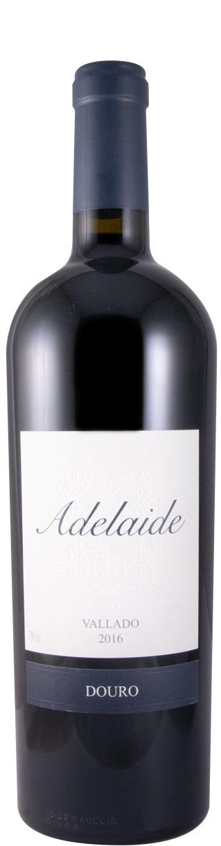 2016 Vallado Adelaide tinto