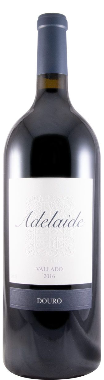 2016 Vallado Adelaide red 1.5L