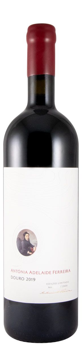 2019 Antónia Adelaide Ferreira Edição Limitada tinto