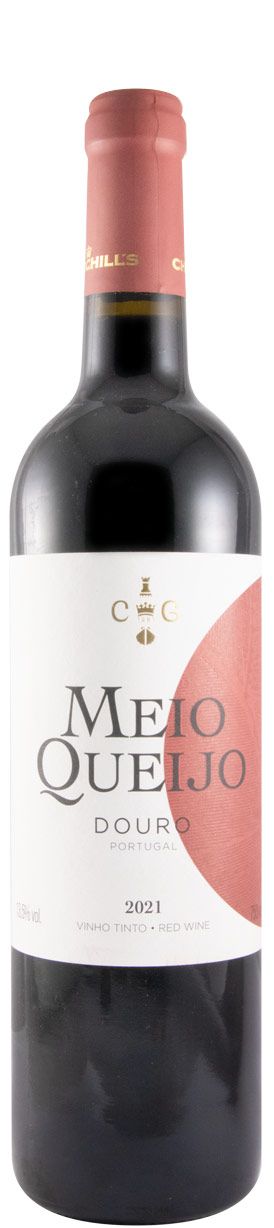 2021 Churchill's Meio Queijo tinto