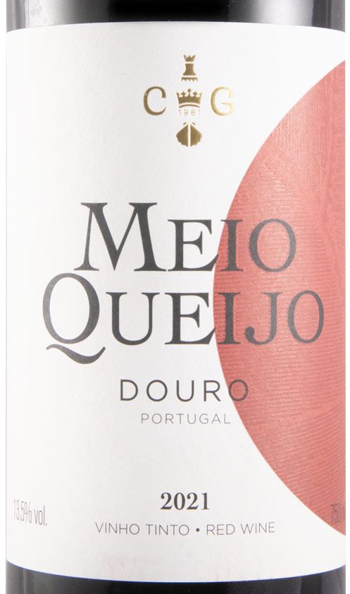 2021 Churchill's Meio Queijo tinto