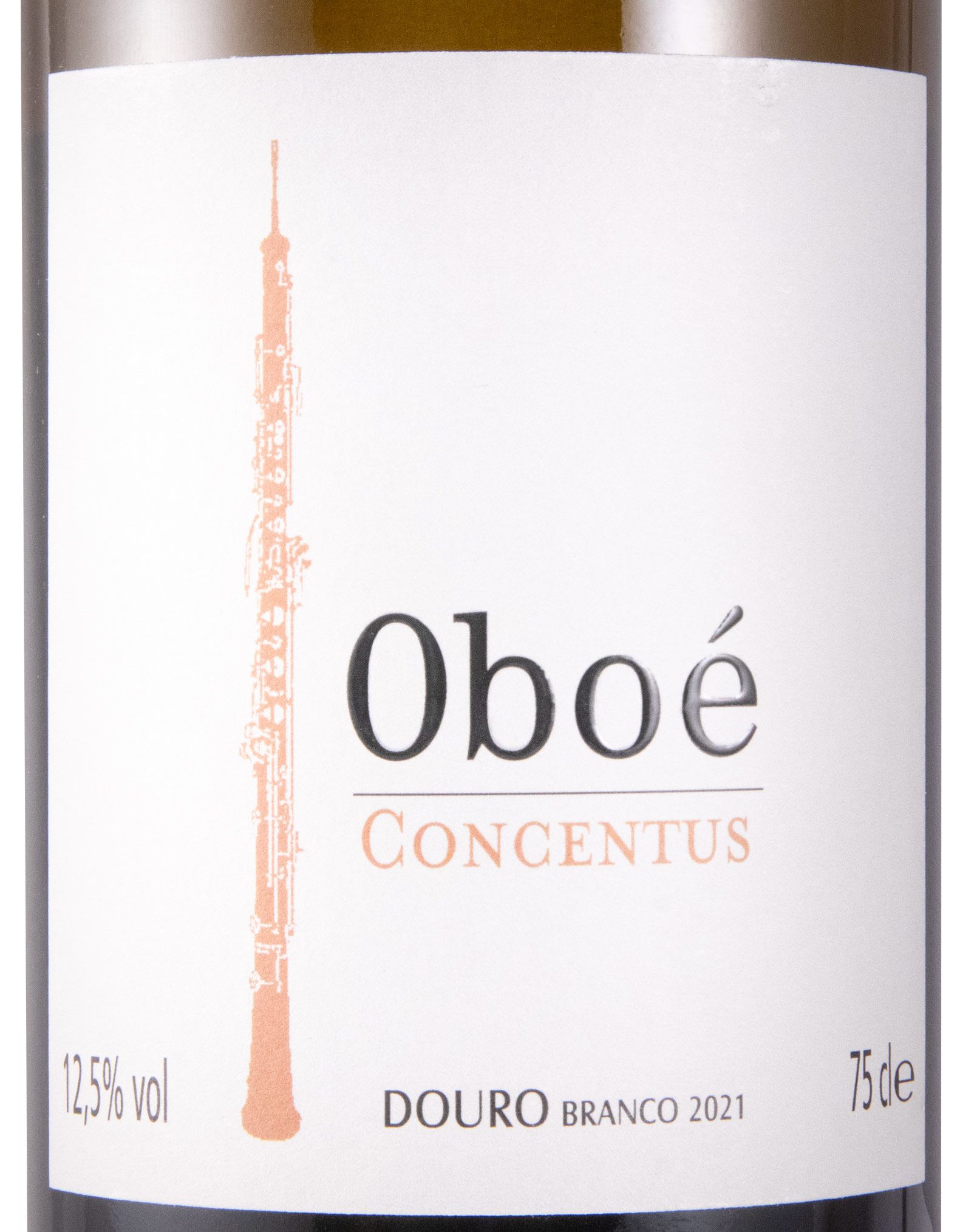 2021 Oboé Concentus branco