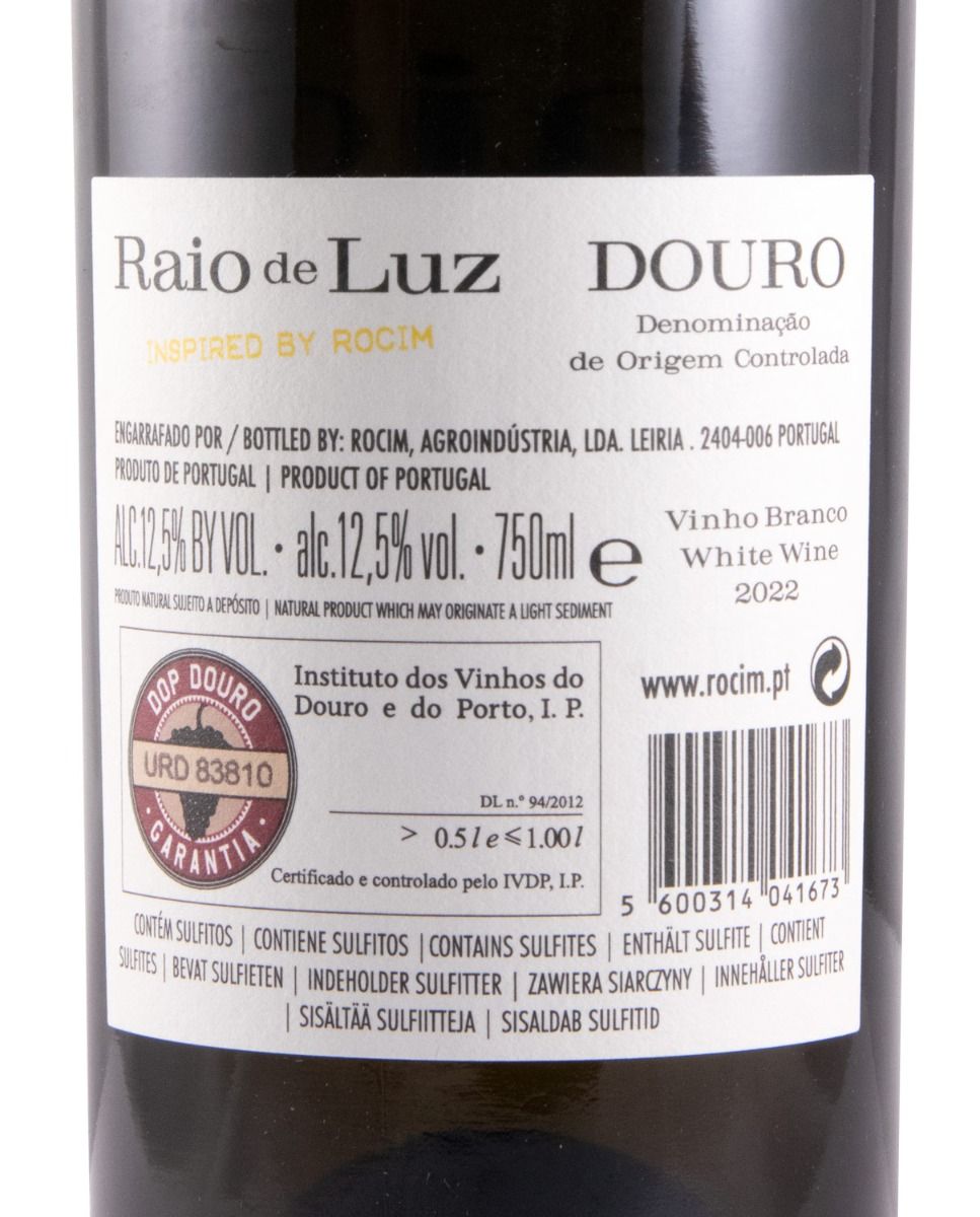 2022 Rocim Raio de Luz branco
