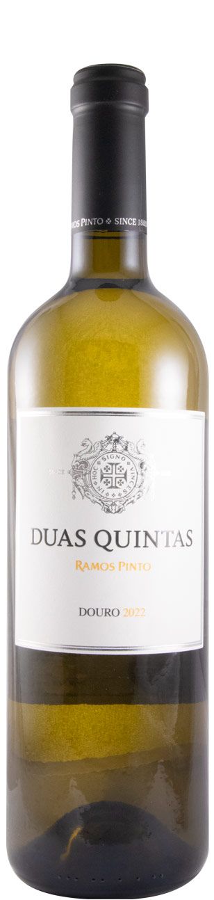 2022 Duas Quintas branco