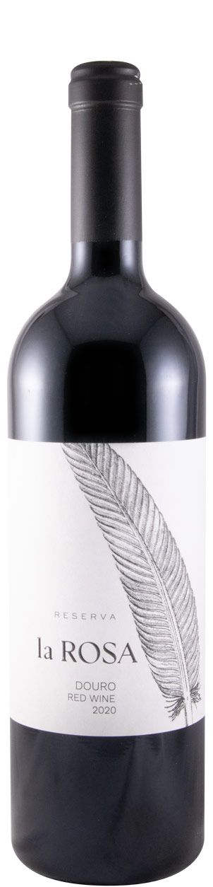 2020 La Rosa Reserva tinto