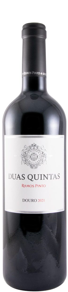 2021 Duas Quintas red