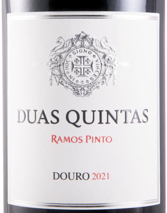 2021 Duas Quintas red