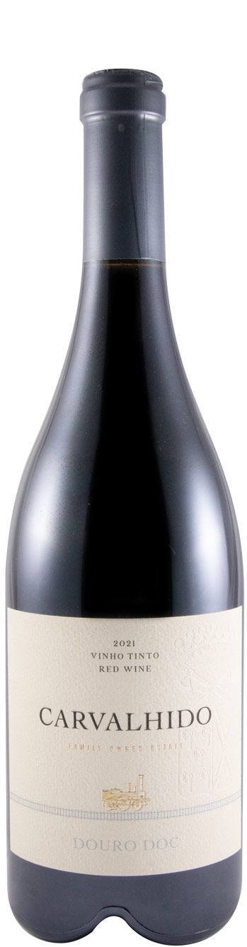 2021 Carvalhido tinto