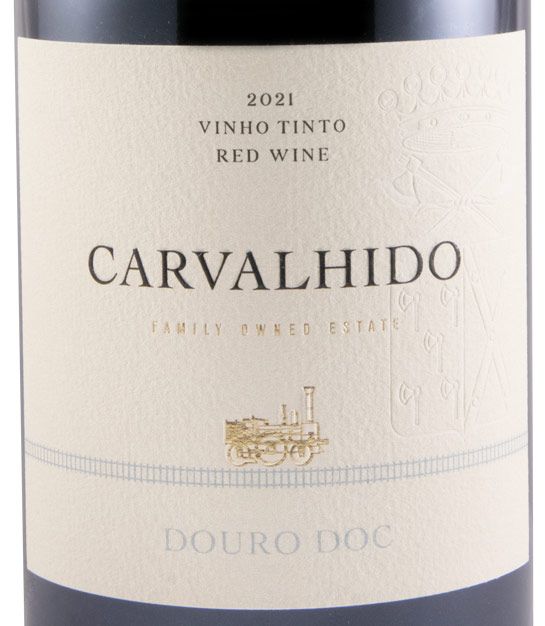 2021 Carvalhido tinto