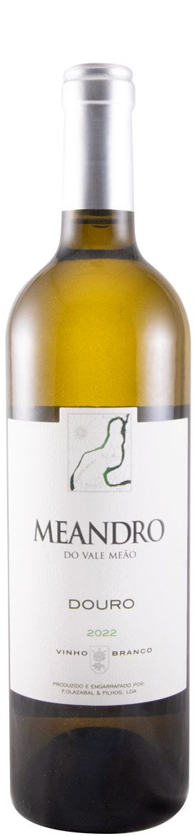 2022 Meandro do Vale Meão branco