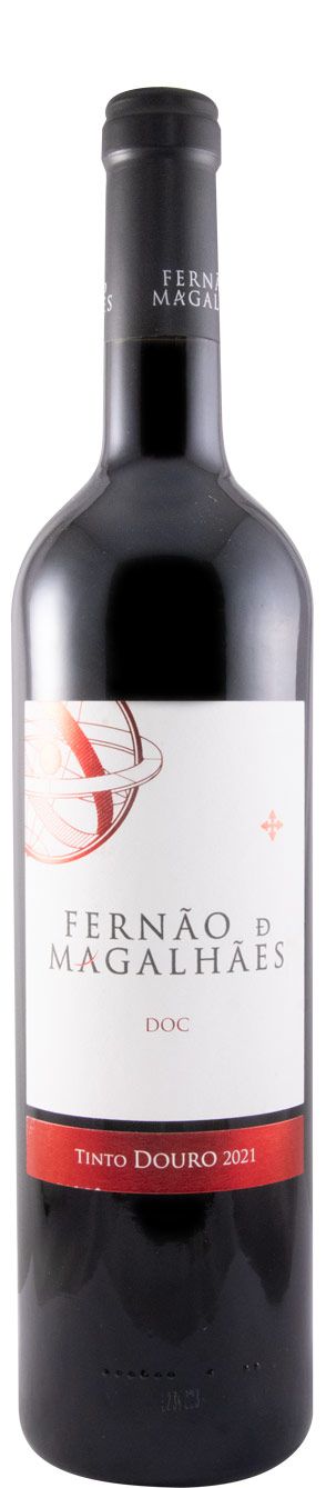 2021 Fernão de Magalhães tinto