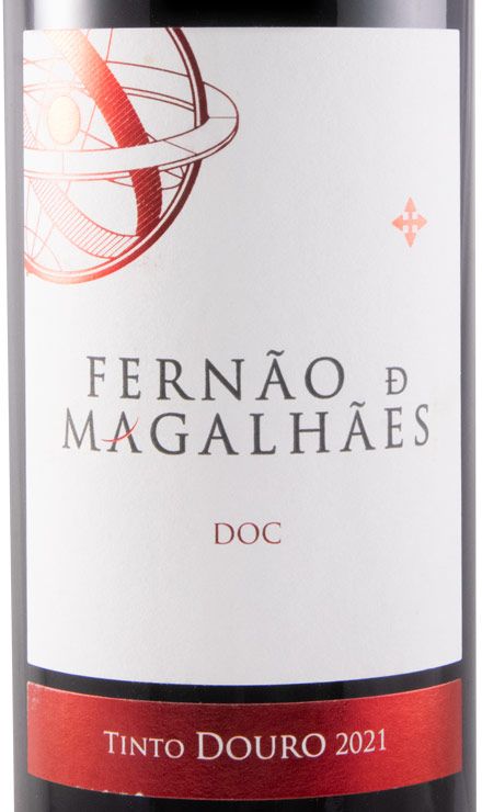 2021 Fernão de Magalhães tinto